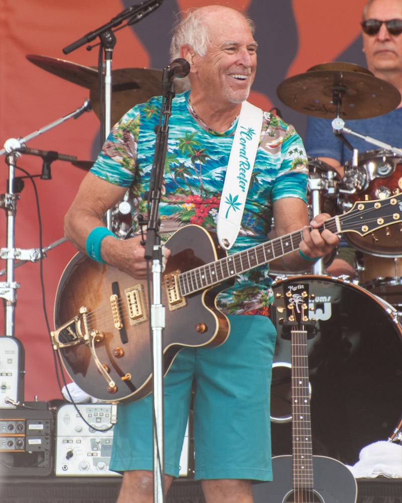 Jimmy Buffett