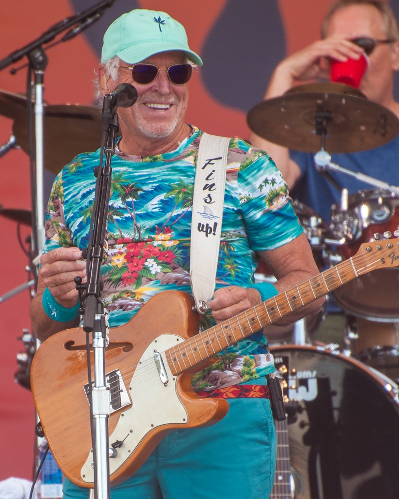 Jimmy Buffett