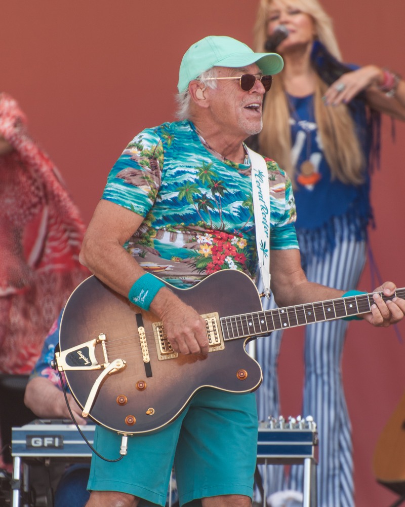 Jimmy Buffett