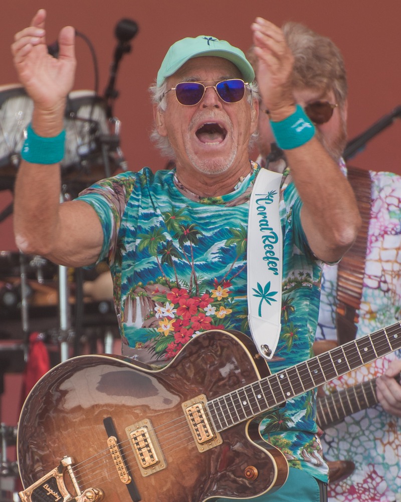 Jimmy Buffett