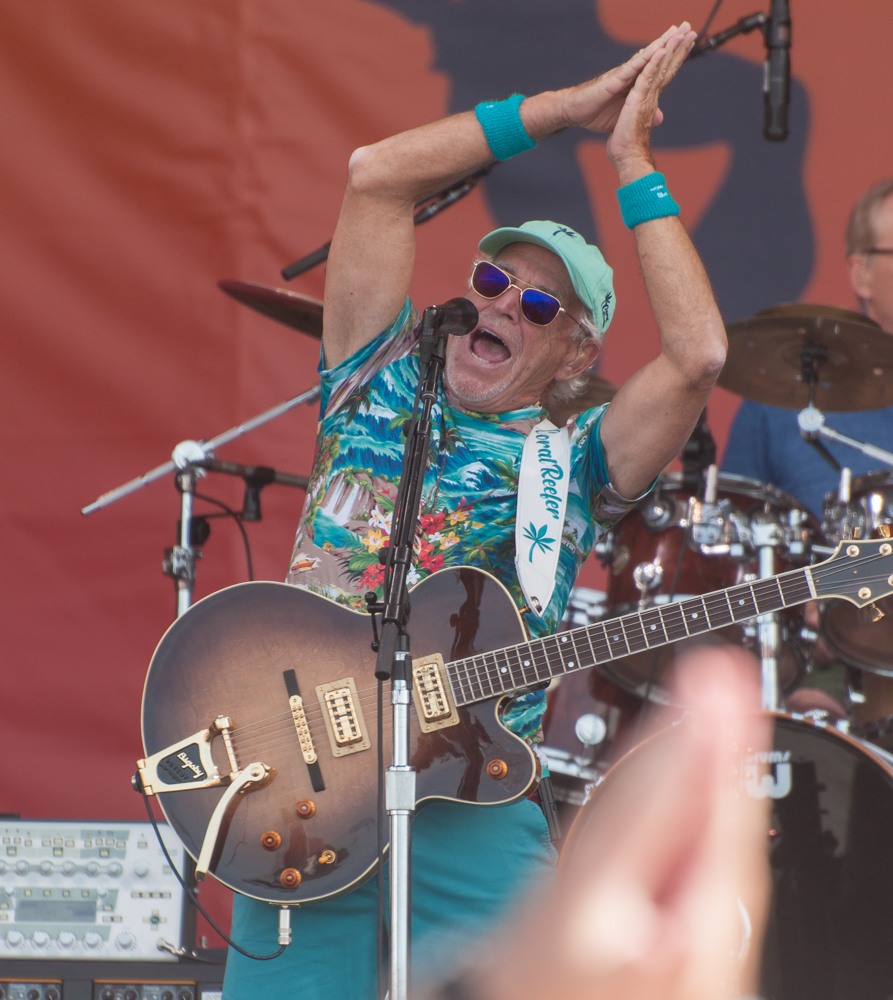 Jimmy Buffett