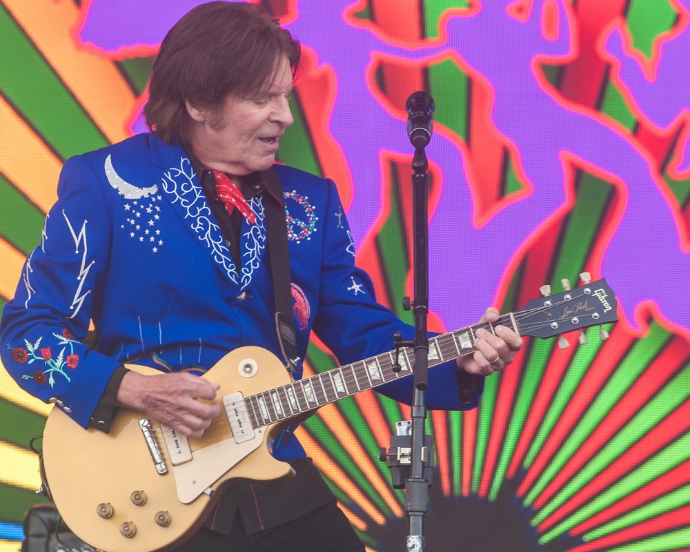 John Fogerty at Jazz Fest 2019