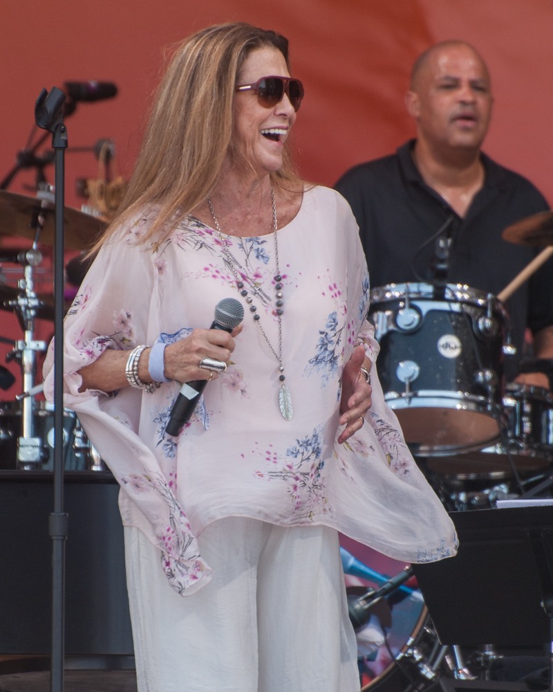 Rita Coolidge