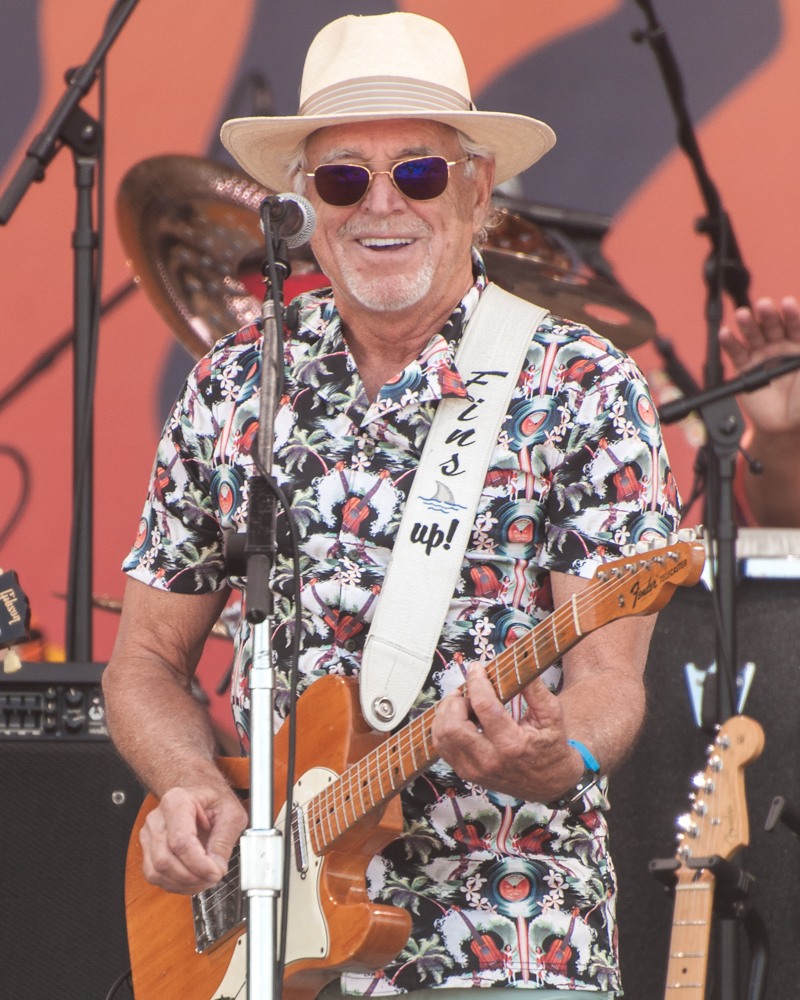 Jimmy Buffett