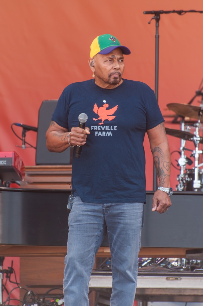 Aaron Neville