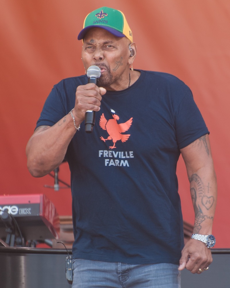 Aaron Neville