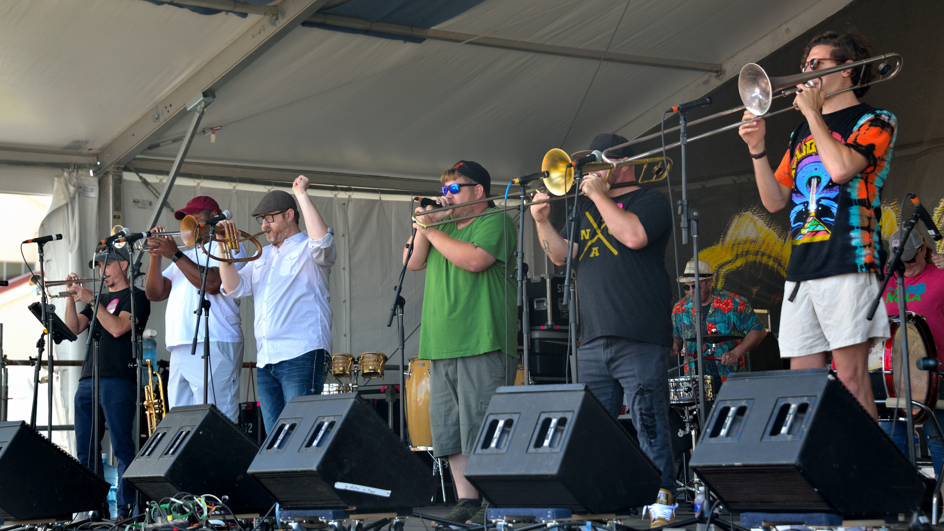Pocket Aces Brass Band