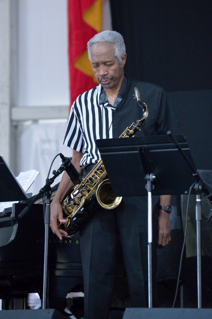 Billy Harper