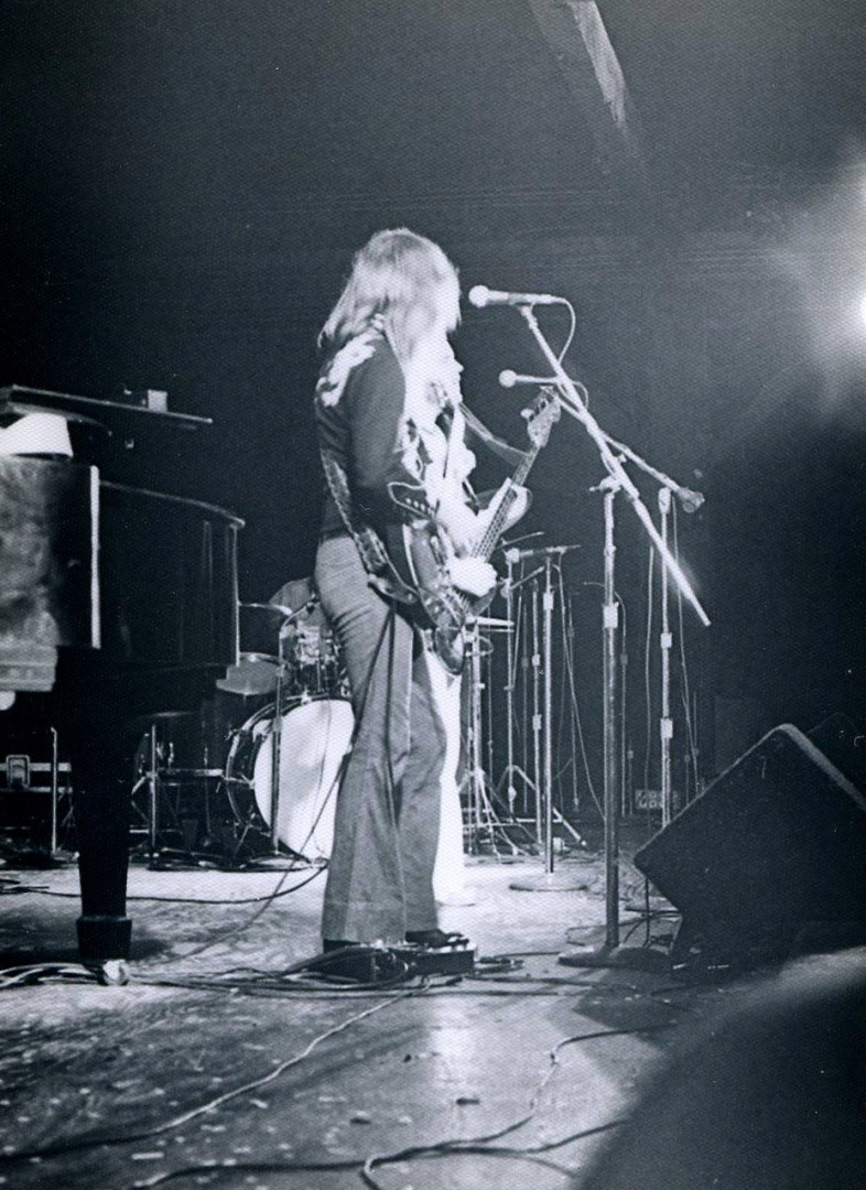 Paul Cotton & Timothy B. Schmit of Poco