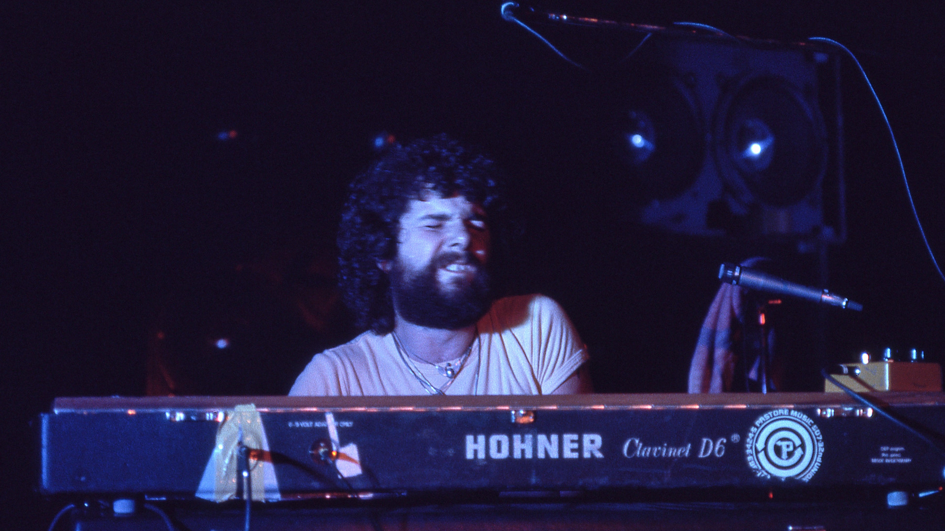 Chuck Leavell of Sea Level