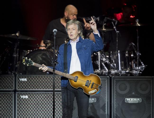 Paul McCartney