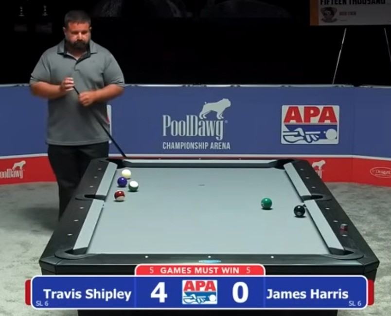 Travis Shipley