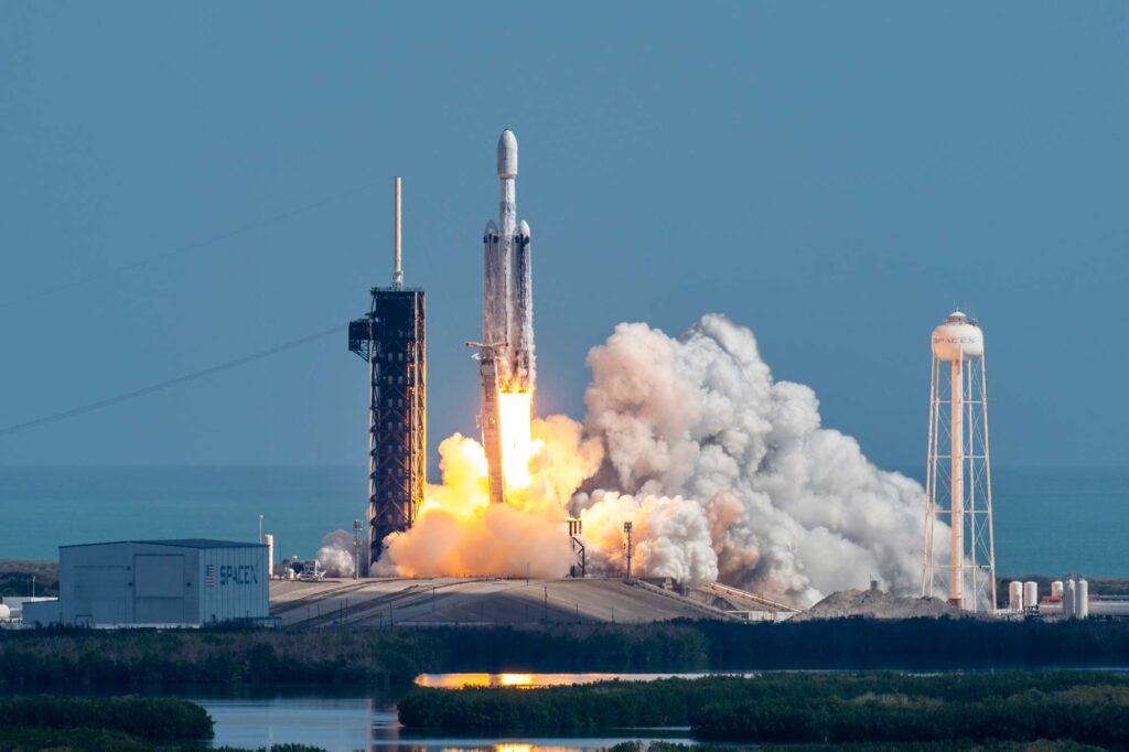 SpaceX Rocket Launch