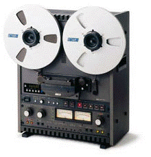 Otari MX5050BQ tape deck