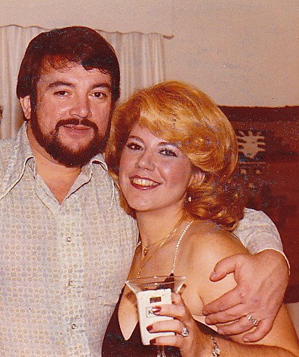 Russ Boney and Cherie